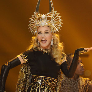 Madonna Madonna